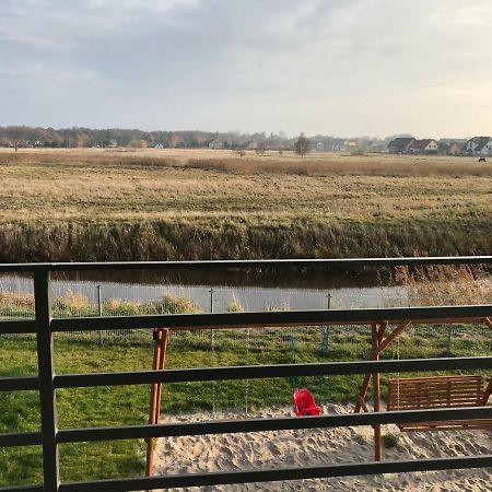 Apartament koloru morza - Szmaragd Łeba Kültér fotó